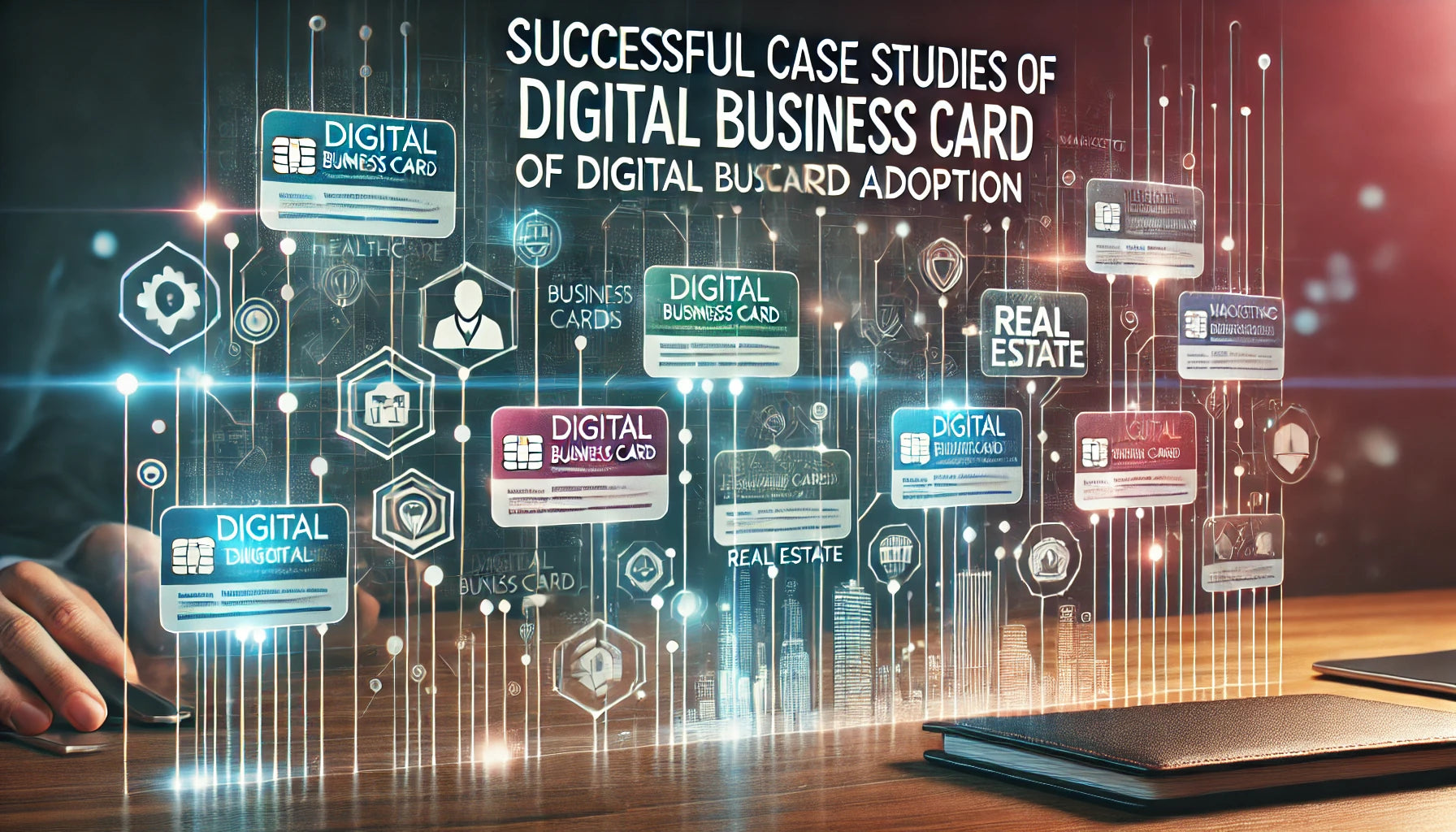 Successful Case Studies of Digital Business Card Adoption