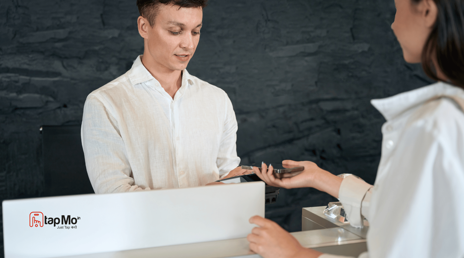 Tap-and-Share Business Cards: Revolutionizing Networking