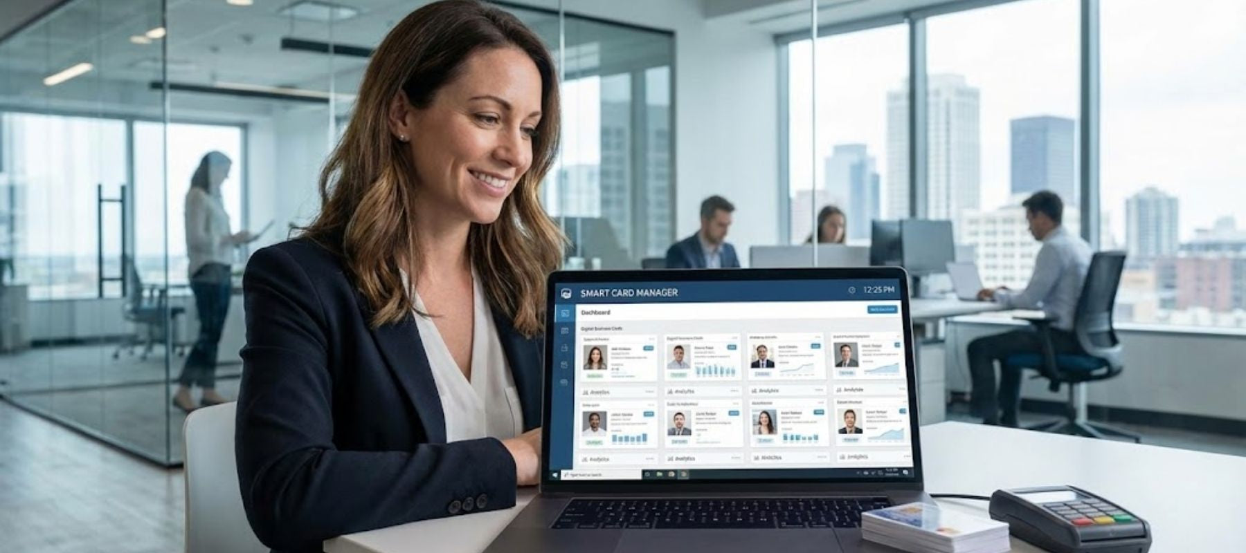 tapfolio for Teams: Managing Digital Cards for Your Entire Staff