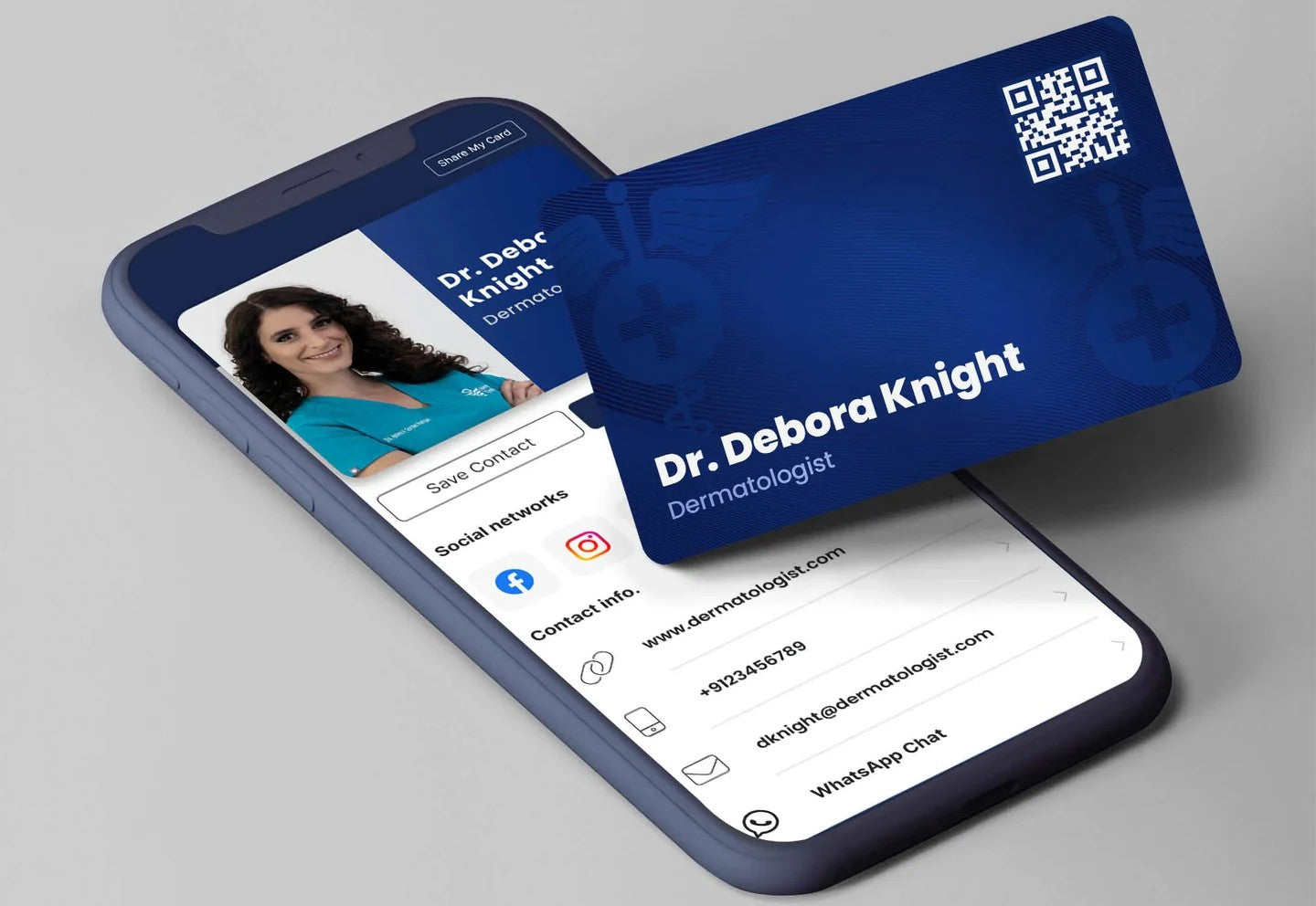 Choosing the Right Material for Your NFC Business Card: PVC vs. Metal
