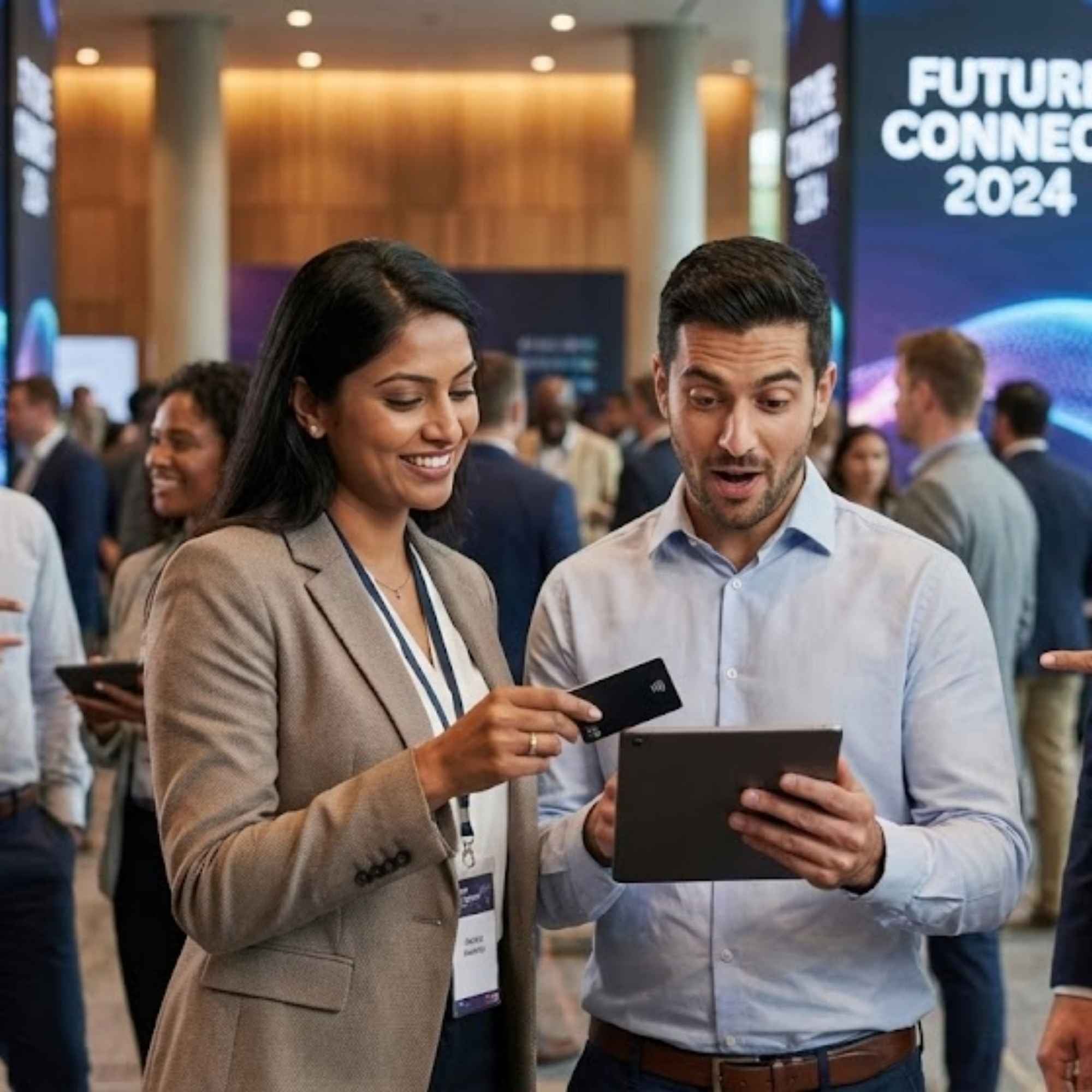 5 Common Networking Mistakes (And How tapfolio Solves Them)