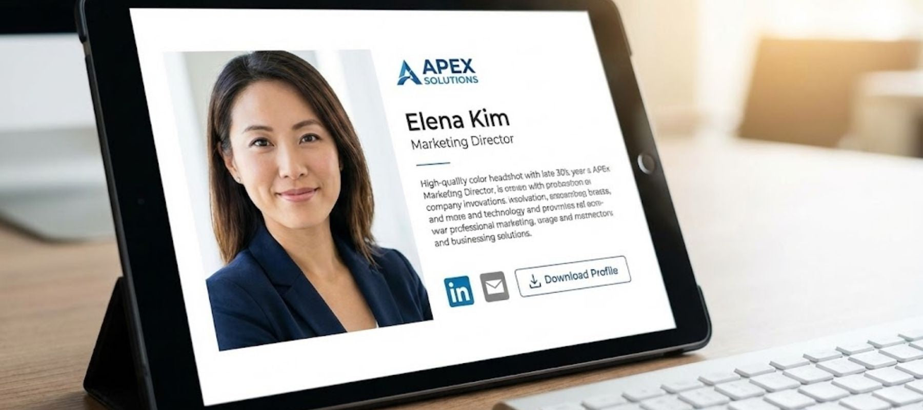 Personal Branding 101: Optimizing Your tapfolio Digital Profile
