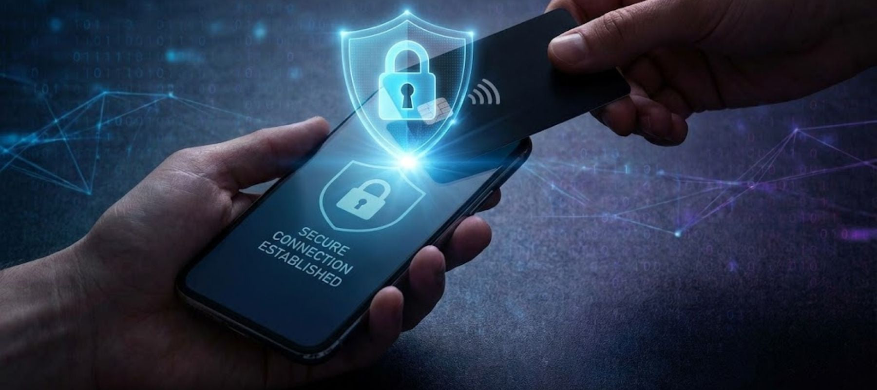 Is My Data Safe? Security Features of the tapfolio Card