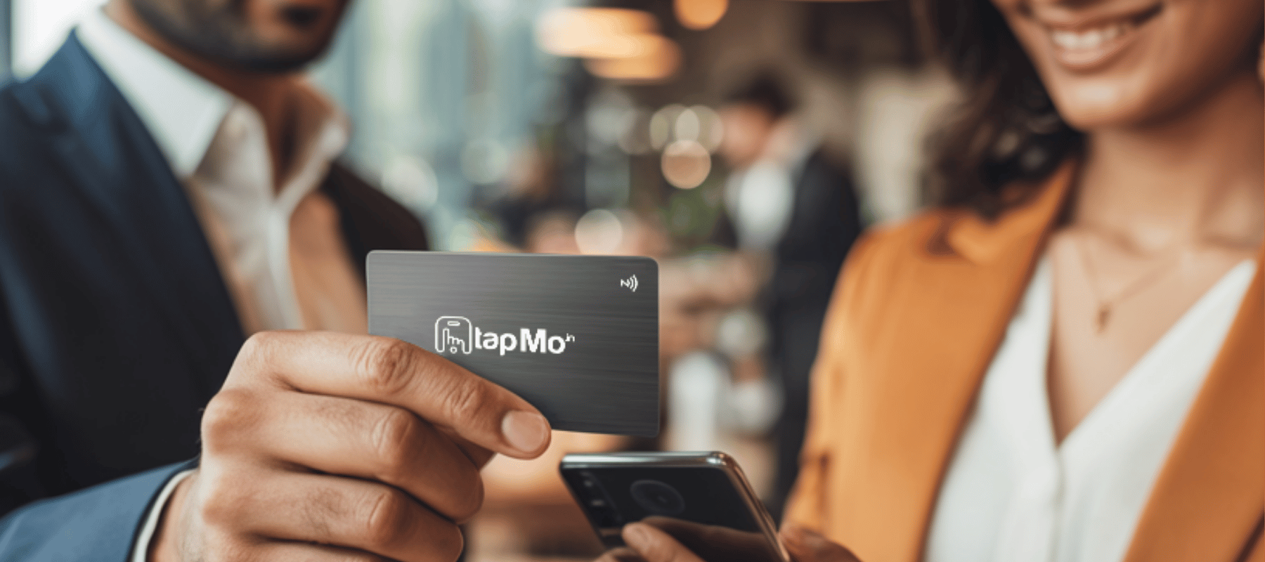 Smart Business Cards vs Paper Cards — Which One Wins in 2025?